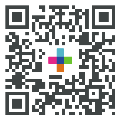 Discovery QR Code - Scan this QR Code to begin building your Asset-Map today!